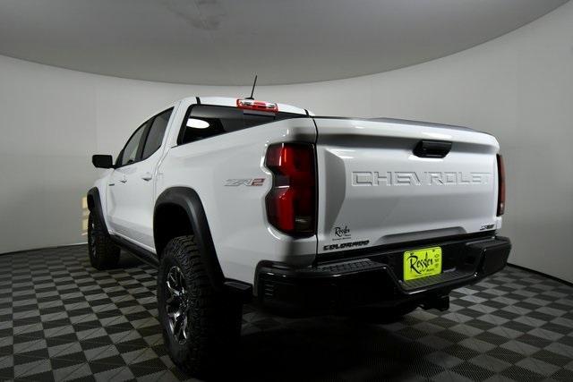 new 2026 Chevrolet Colorado car, priced at $51,553