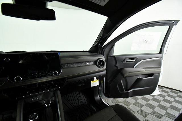 new 2026 Chevrolet Colorado car, priced at $51,553