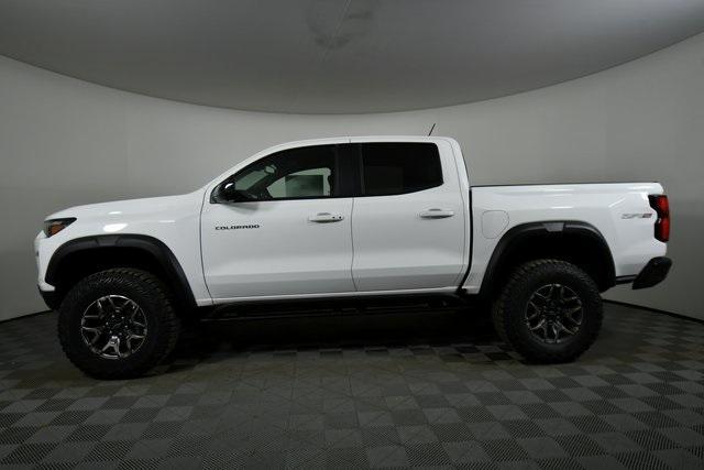 new 2026 Chevrolet Colorado car, priced at $51,553
