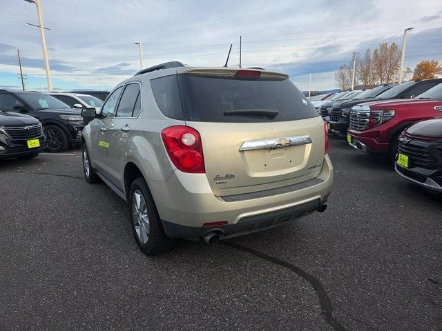 used 2014 Chevrolet Equinox car, priced at $9,990