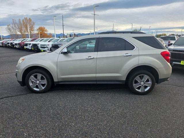 used 2014 Chevrolet Equinox car, priced at $9,990