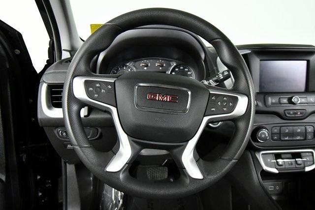 used 2024 GMC Terrain car, priced at $29,990