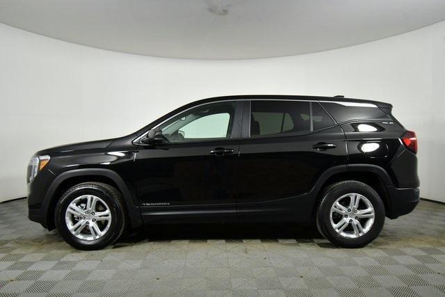used 2024 GMC Terrain car, priced at $29,990
