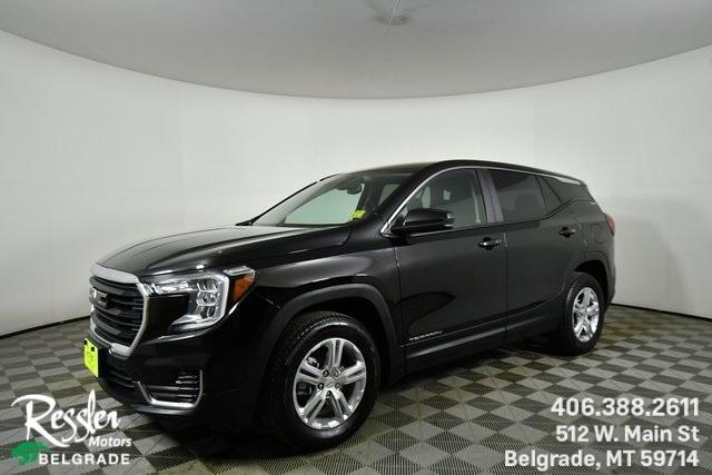 used 2024 GMC Terrain car, priced at $28,991