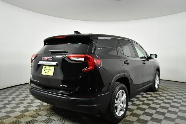 used 2024 GMC Terrain car, priced at $29,990