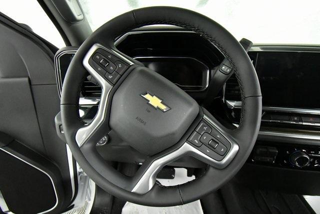 new 2025 Chevrolet Silverado 3500 car, priced at $74,476