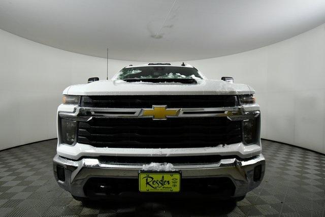 new 2025 Chevrolet Silverado 3500 car, priced at $74,476