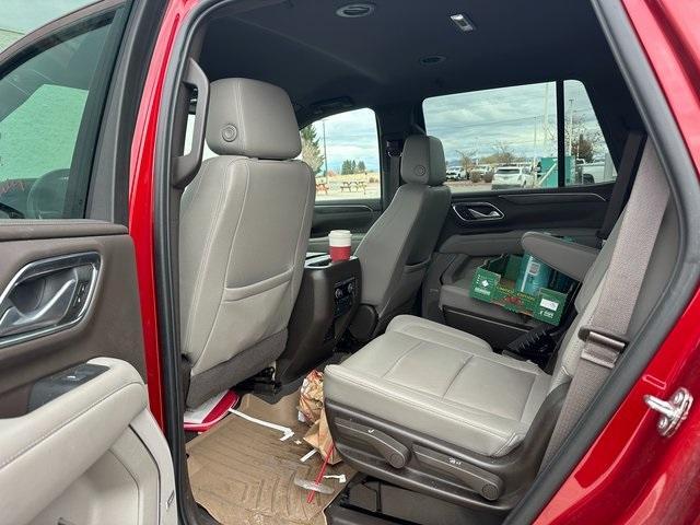 used 2022 Chevrolet Tahoe car, priced at $56,490
