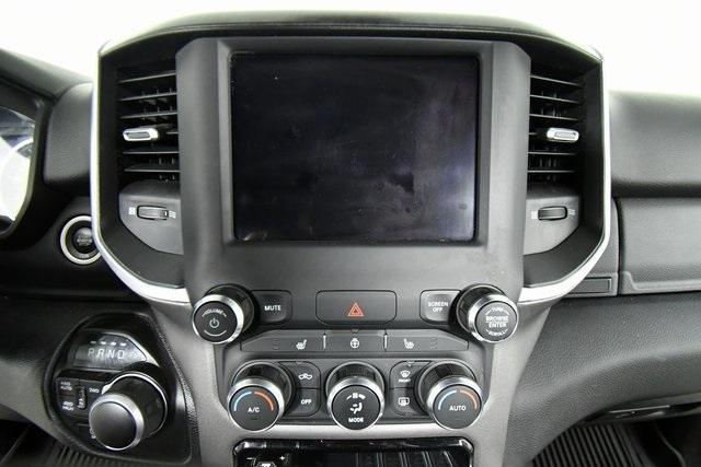 used 2022 Ram 1500 car, priced at $32,990