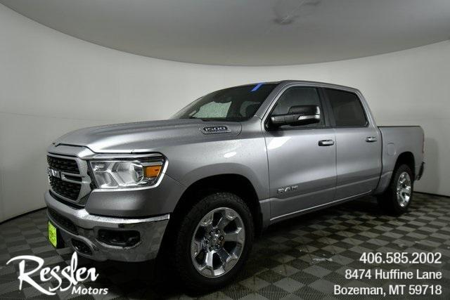 used 2022 Ram 1500 car, priced at $32,990