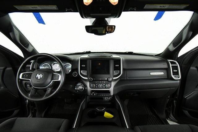 used 2022 Ram 1500 car, priced at $32,990
