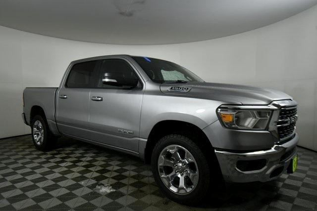 used 2022 Ram 1500 car, priced at $32,990