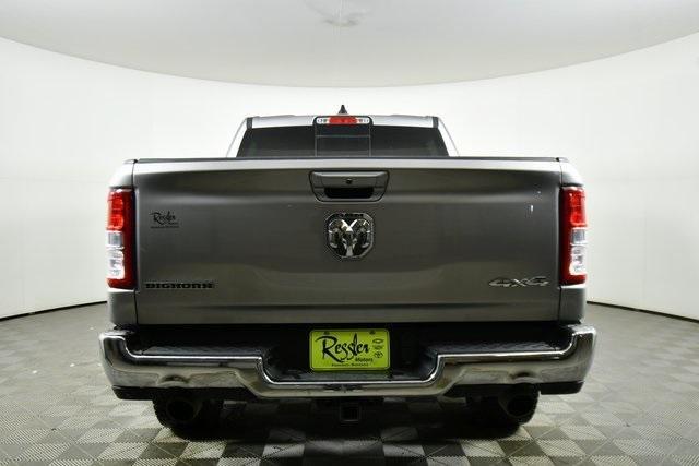 used 2022 Ram 1500 car, priced at $32,990