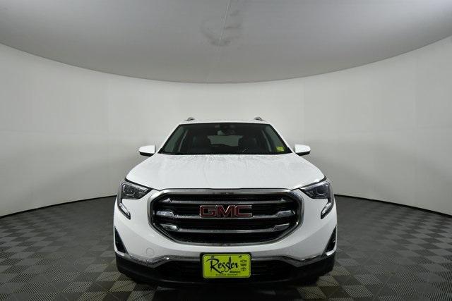 used 2020 GMC Terrain car, priced at $19,990