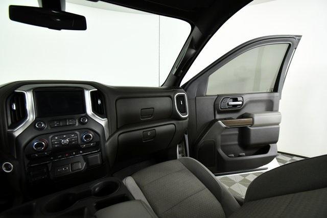 used 2021 Chevrolet Silverado 1500 car, priced at $33,990