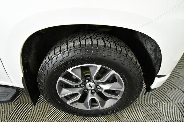 used 2021 Chevrolet Silverado 1500 car, priced at $33,990