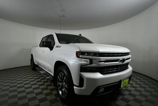 used 2021 Chevrolet Silverado 1500 car, priced at $33,990