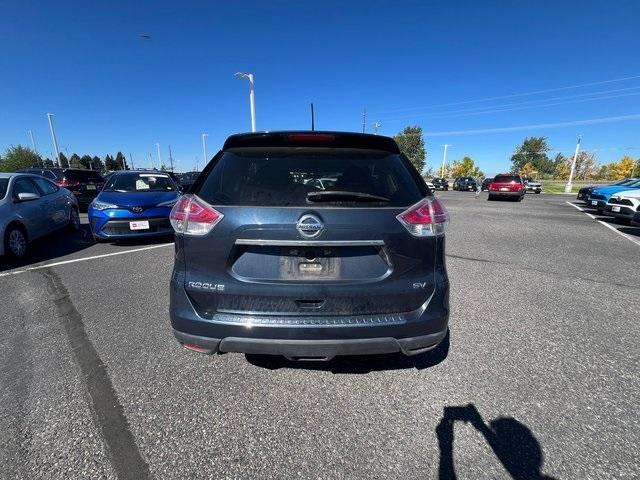 used 2015 Nissan Rogue car, priced at $8,800