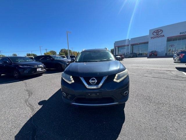 used 2015 Nissan Rogue car, priced at $8,800