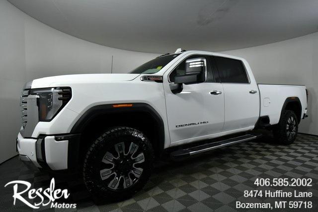 used 2024 GMC Sierra 3500 car, priced at $69,990