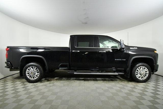 used 2022 Chevrolet Silverado 3500 car, priced at $64,990