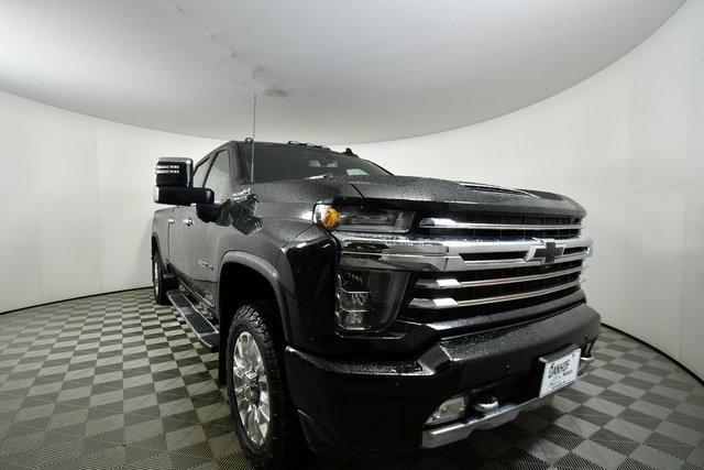 used 2022 Chevrolet Silverado 3500 car, priced at $64,990