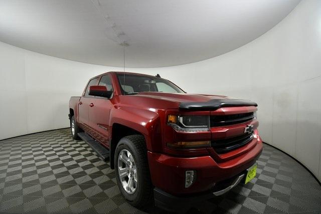 used 2018 Chevrolet Silverado 1500 car, priced at $22,990