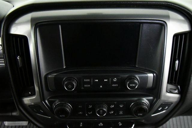 used 2018 Chevrolet Silverado 1500 car, priced at $22,990
