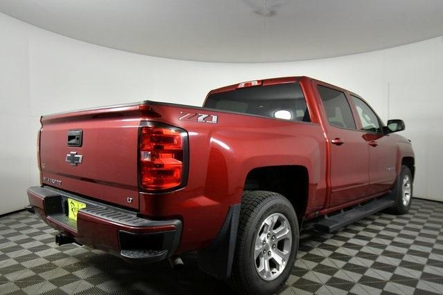 used 2018 Chevrolet Silverado 1500 car, priced at $22,990