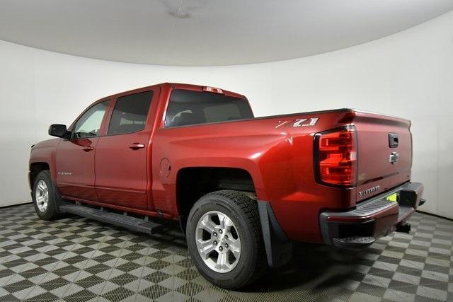 used 2018 Chevrolet Silverado 1500 car, priced at $22,990