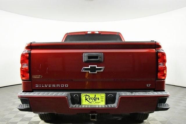 used 2018 Chevrolet Silverado 1500 car, priced at $22,990