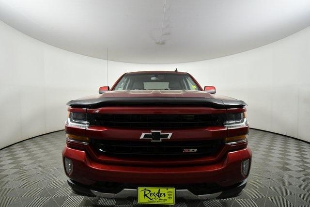 used 2018 Chevrolet Silverado 1500 car, priced at $22,990