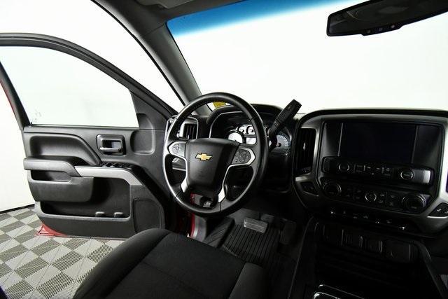 used 2018 Chevrolet Silverado 1500 car, priced at $22,990