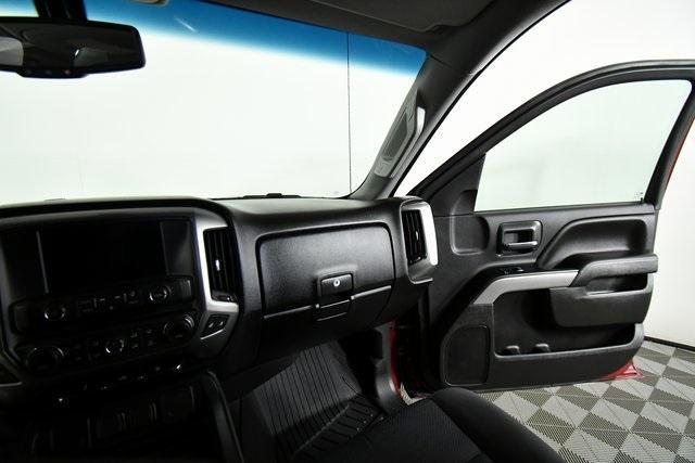 used 2018 Chevrolet Silverado 1500 car, priced at $22,990