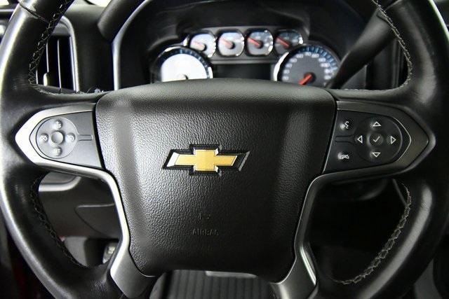 used 2018 Chevrolet Silverado 1500 car, priced at $22,990