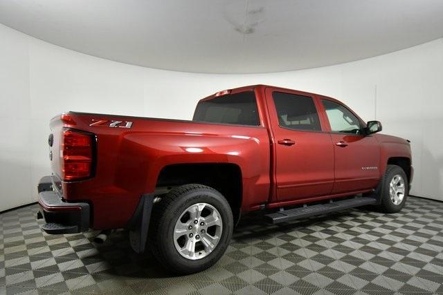 used 2018 Chevrolet Silverado 1500 car, priced at $22,990