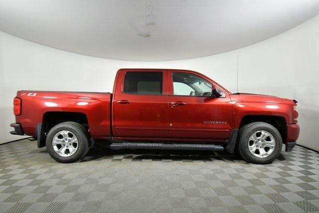 used 2018 Chevrolet Silverado 1500 car, priced at $22,990