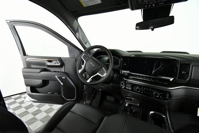 new 2025 Chevrolet Silverado 1500 car, priced at $63,201