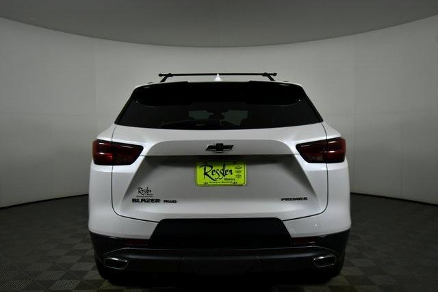 new 2025 Chevrolet Blazer car, priced at $46,999