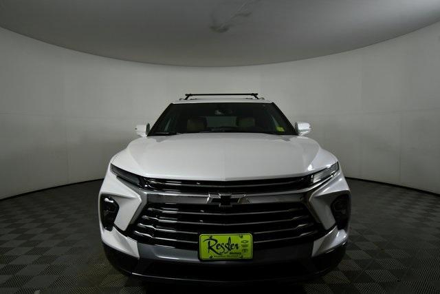 new 2025 Chevrolet Blazer car, priced at $46,999