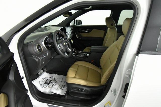new 2025 Chevrolet Blazer car, priced at $46,999