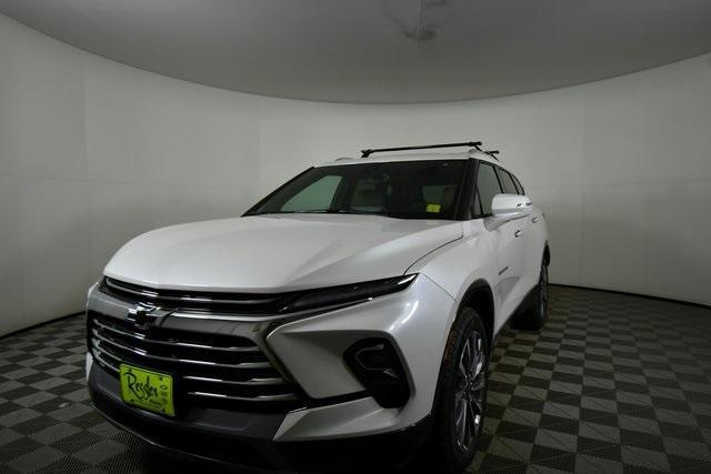 new 2025 Chevrolet Blazer car, priced at $46,999