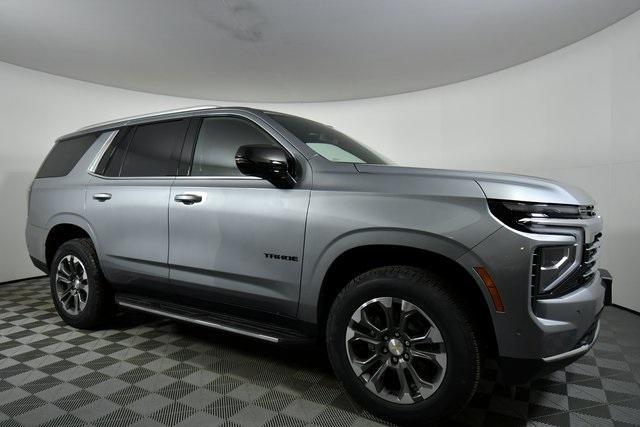 new 2026 Chevrolet Tahoe car, priced at $71,660