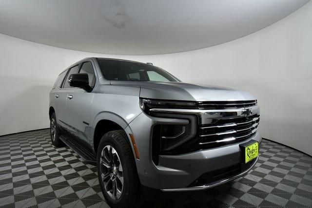 new 2026 Chevrolet Tahoe car, priced at $71,660