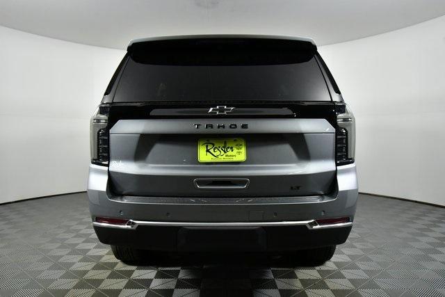 new 2026 Chevrolet Tahoe car, priced at $71,660