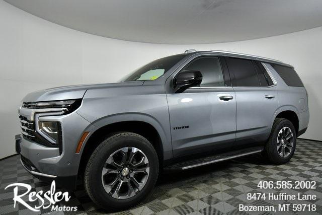 new 2026 Chevrolet Tahoe car, priced at $71,660