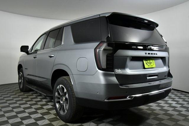 new 2026 Chevrolet Tahoe car, priced at $71,660