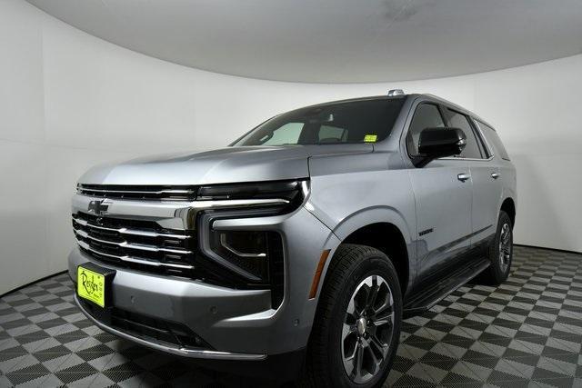 new 2026 Chevrolet Tahoe car, priced at $71,660