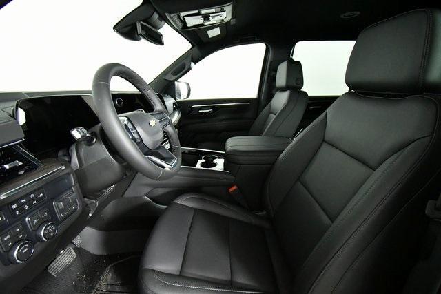 new 2026 Chevrolet Tahoe car, priced at $71,660