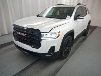 used 2023 GMC Acadia car, priced at $35,990